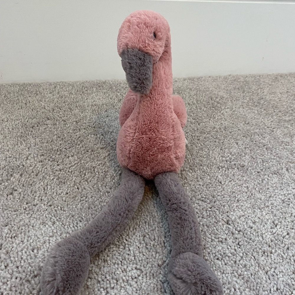 Jellycat Flamingo